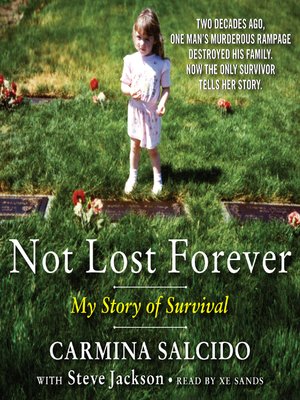 cover image of Not Lost Forever